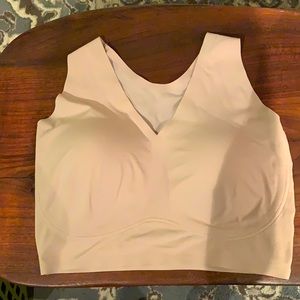 True and co. Bra XL beige